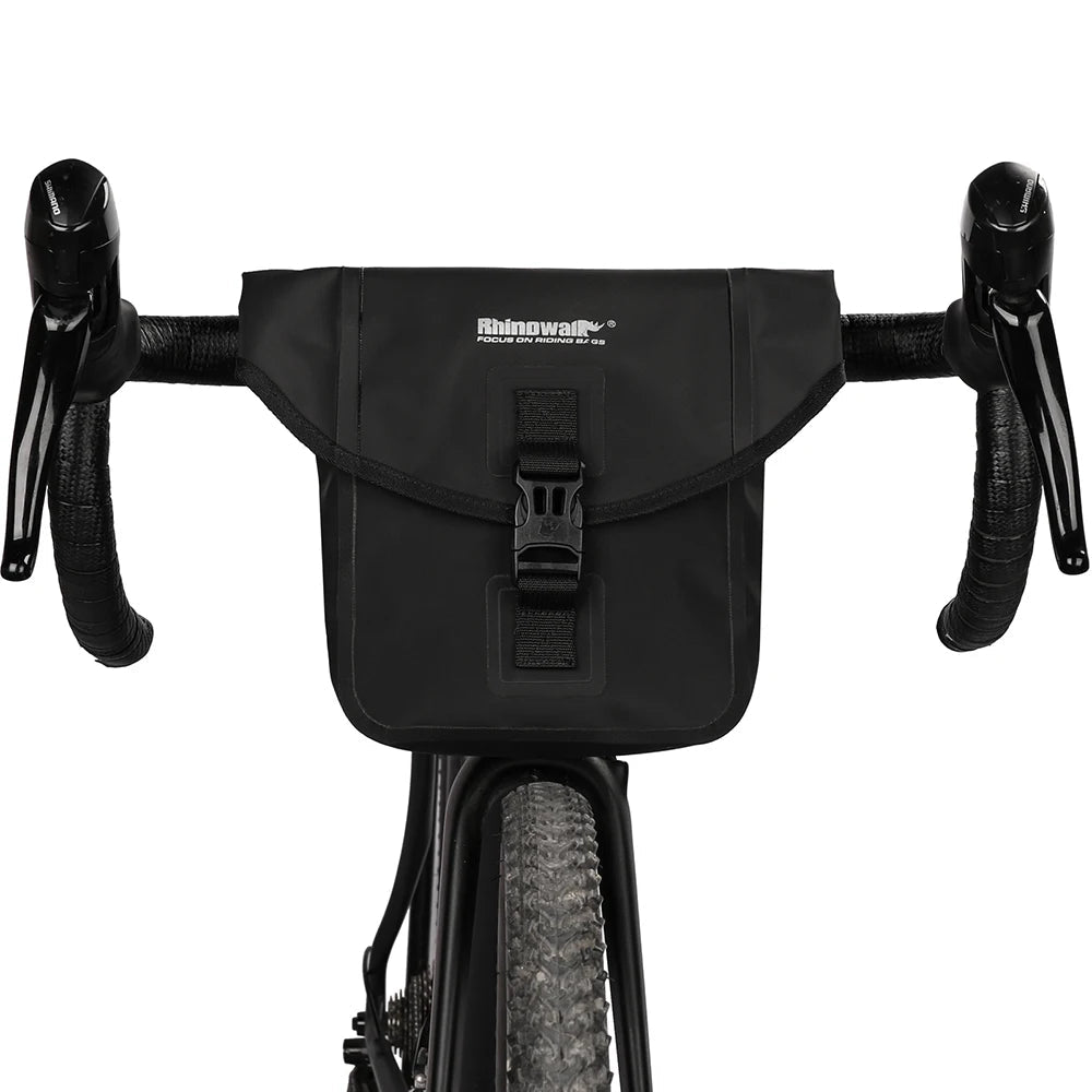 Waterproof Handlebar Bag - Multifunctional Bike Accessories