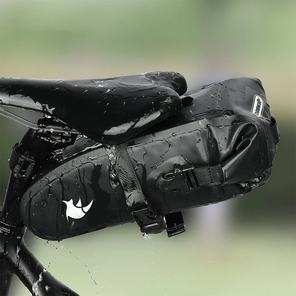 2.5L Waterproof Bike Saddle Bag