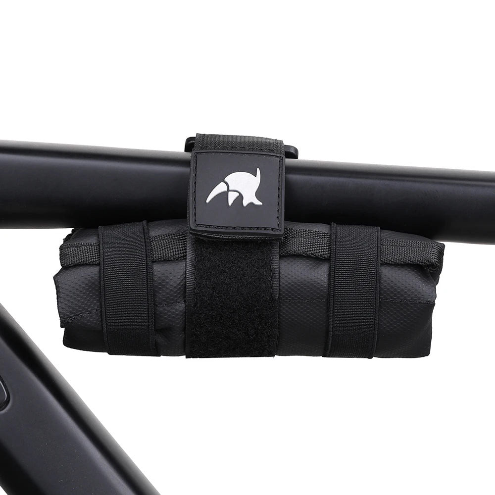 Waterproof Bicycle Handlebar and Frame Bag Set - Long-Distance Cycling Pannier