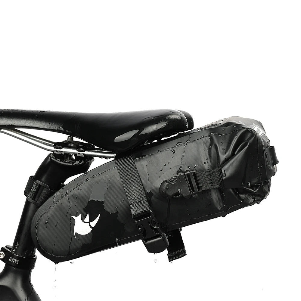 2.5L Waterproof Bike Saddle Bag