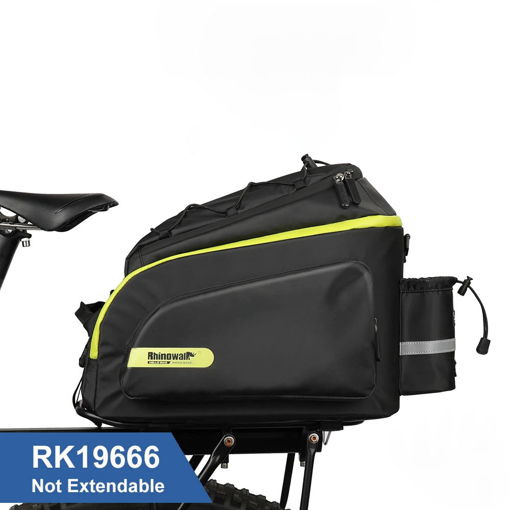 Waterproof 30L Bicycle Bag for MTB and Travel