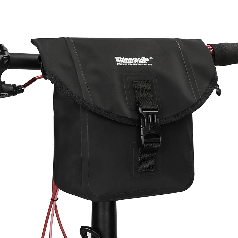 Waterproof Handlebar Bag - Multifunctional Bike Accessories