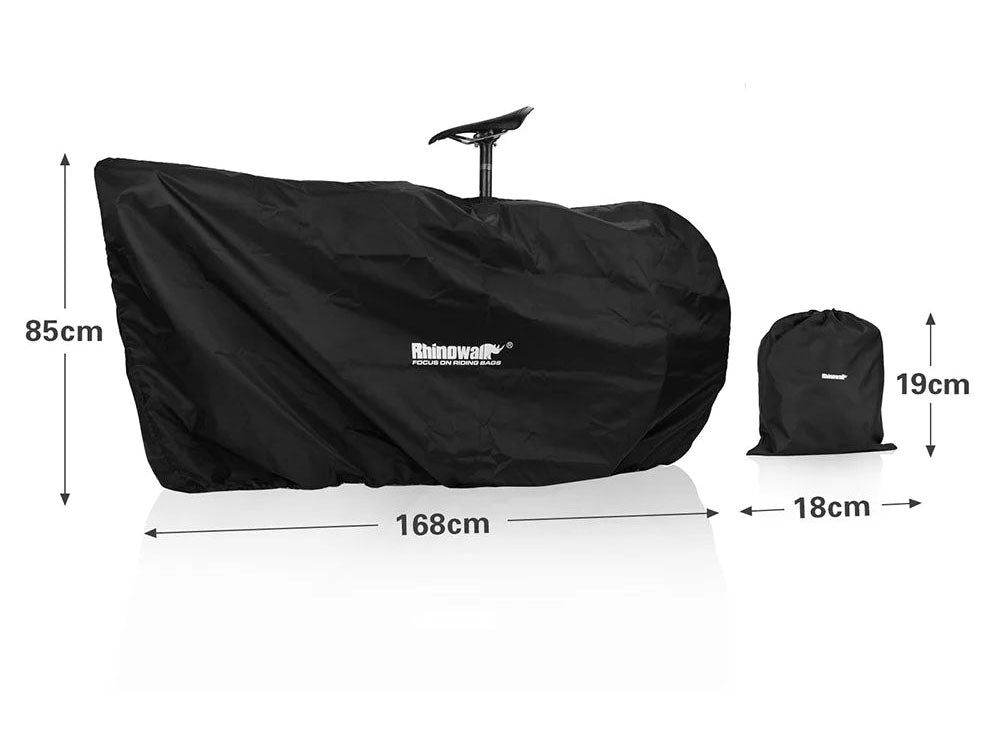 Portable Bicycle Carry Cover for 26-27.5 Inch MTB and 700C