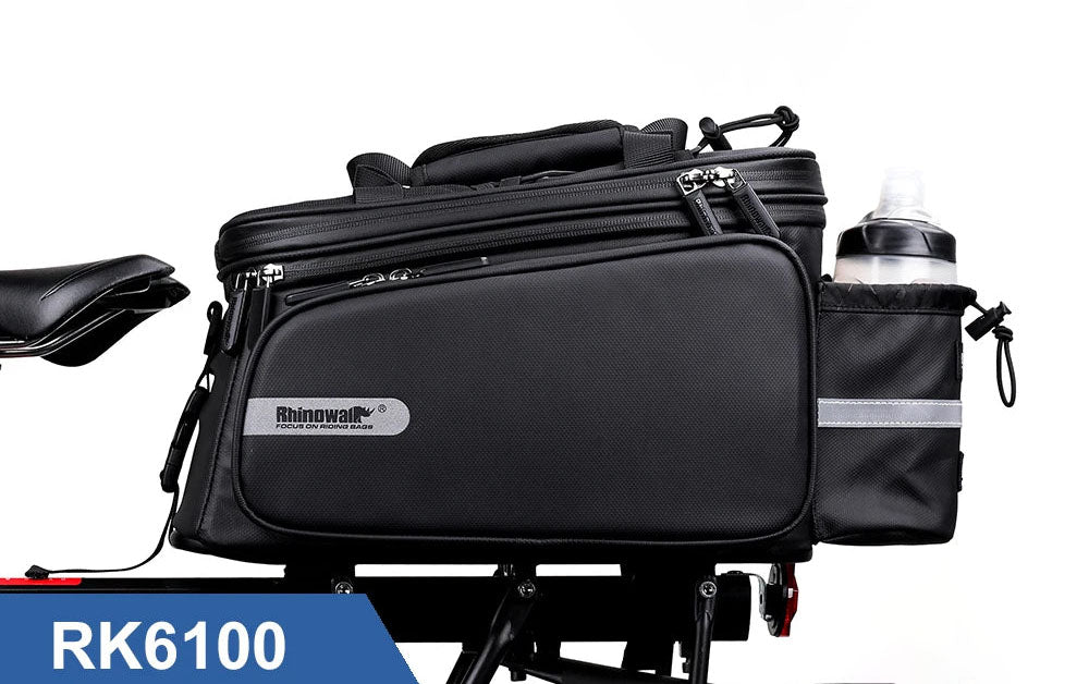 Waterproof 30L Bicycle Bag for MTB and Travel