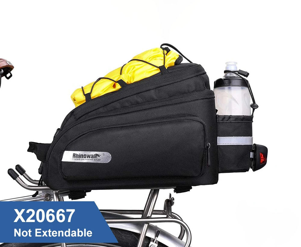 Waterproof 30L Bicycle Bag for MTB and Travel