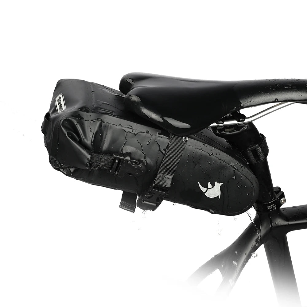 2.5L Waterproof Bike Saddle Bag