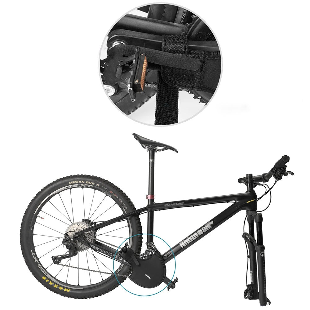 Portable Bicycle Carry Cover for 26-27.5 Inch MTB and 700C