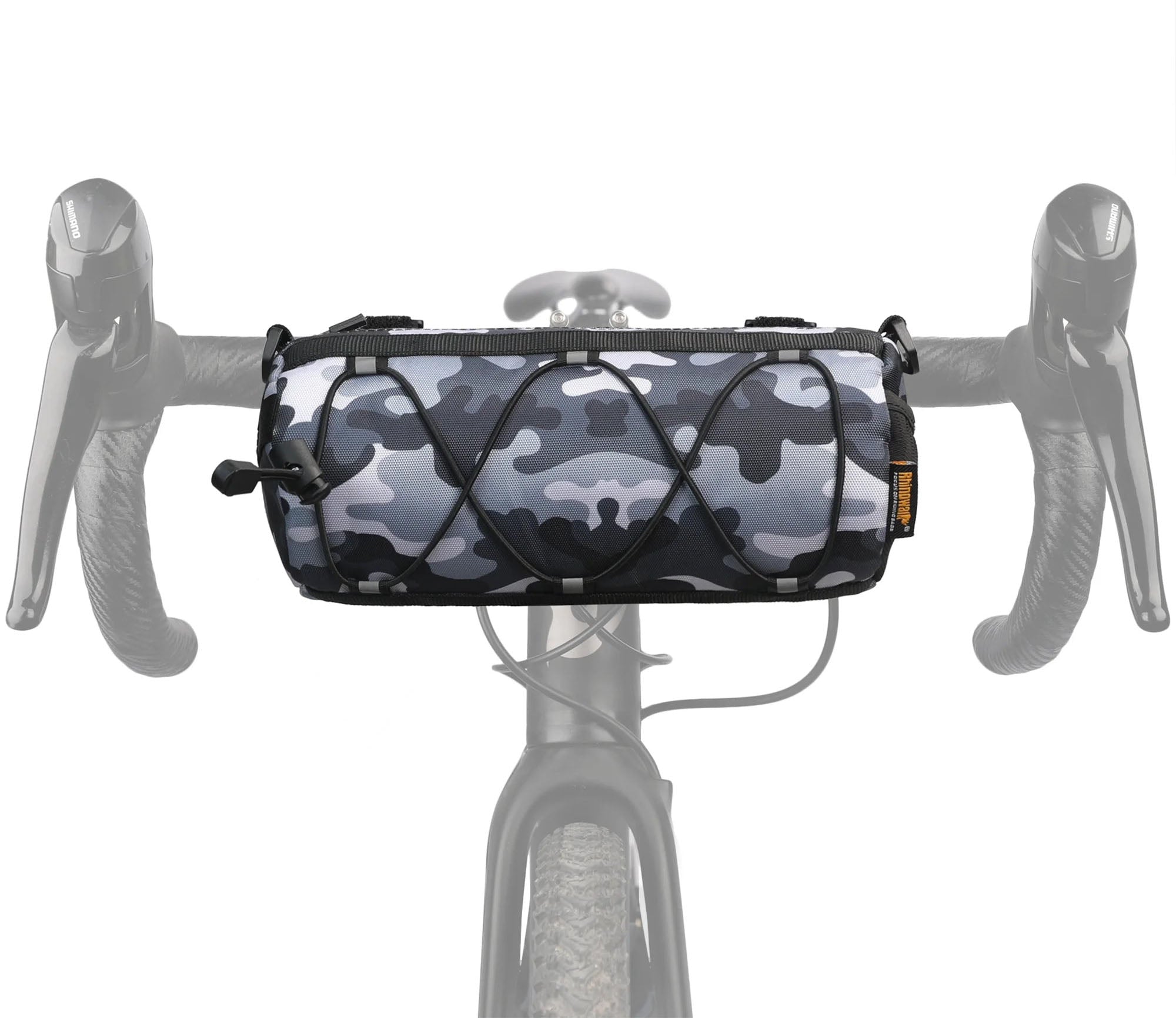 2.4L Reflective Handlebar Bike Bag