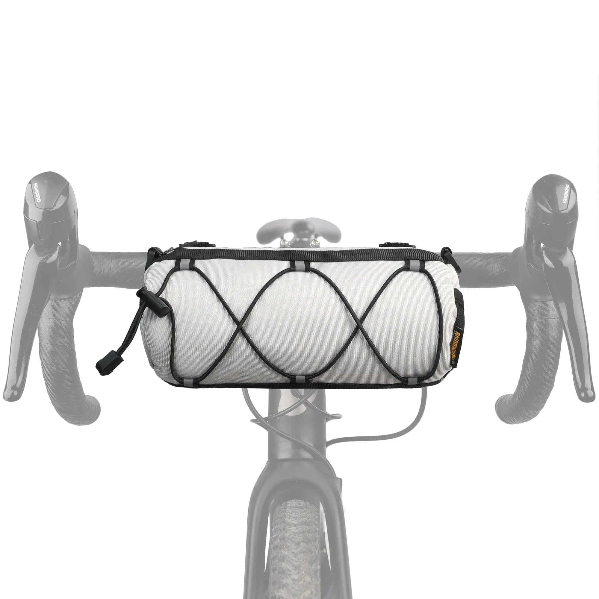 2.4L Reflective Handlebar Bike Bag