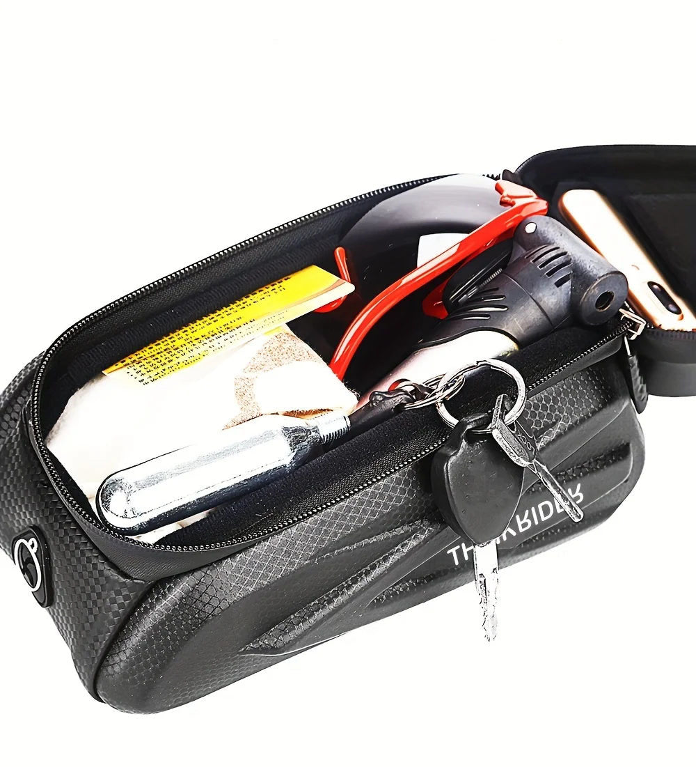 2L Waterproof Bike Bag for Phones