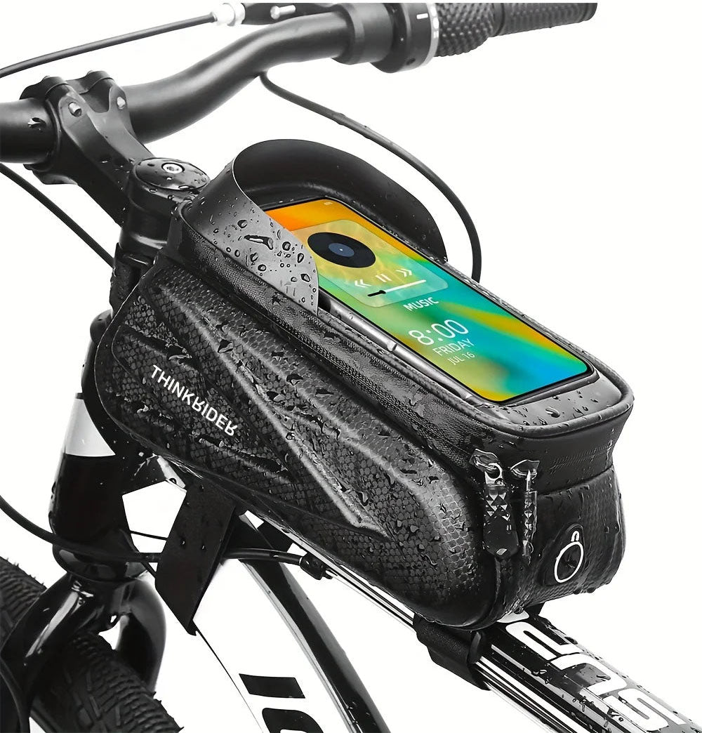 2L Waterproof Bike Bag for Phones