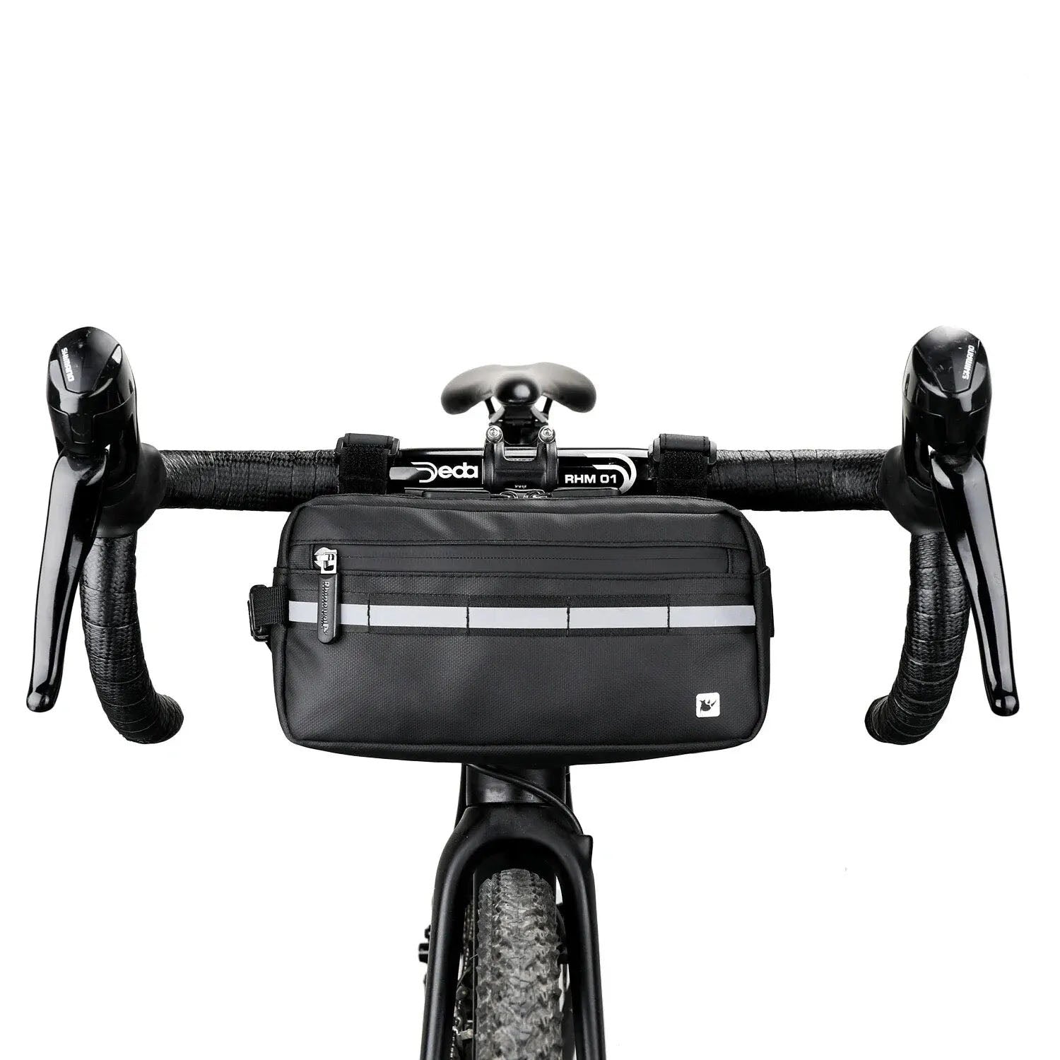 3L Multifunctional Bicycle Handlebar Bag – Water-Repellent & Versatile Storage