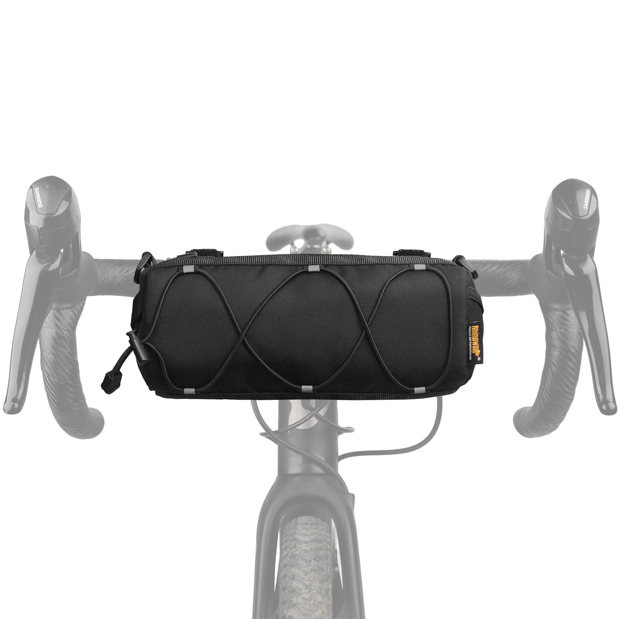 2.4L Reflective Handlebar Bike Bag