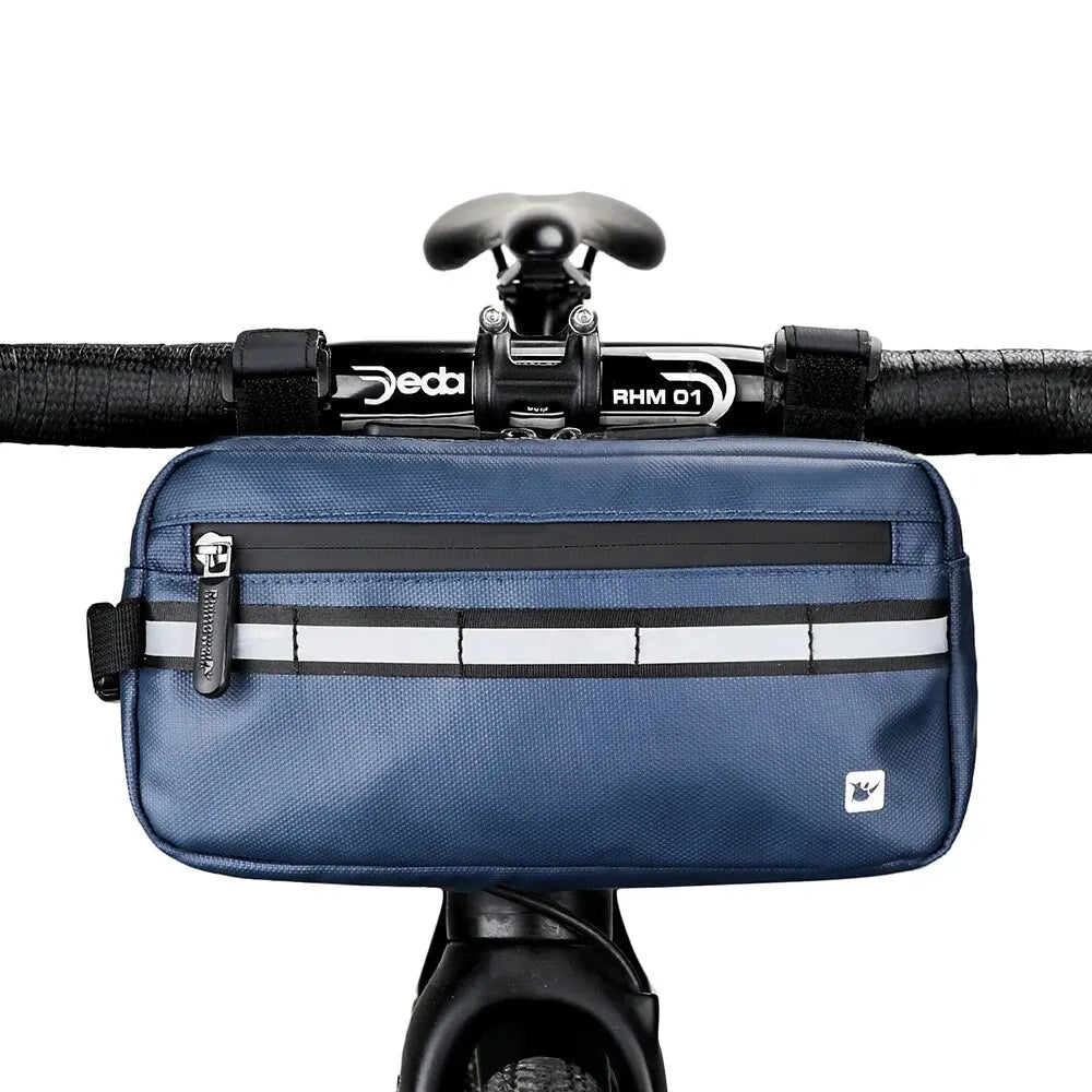 3L Multifunctional Bicycle Handlebar Bag – Water-Repellent & Versatile Storage