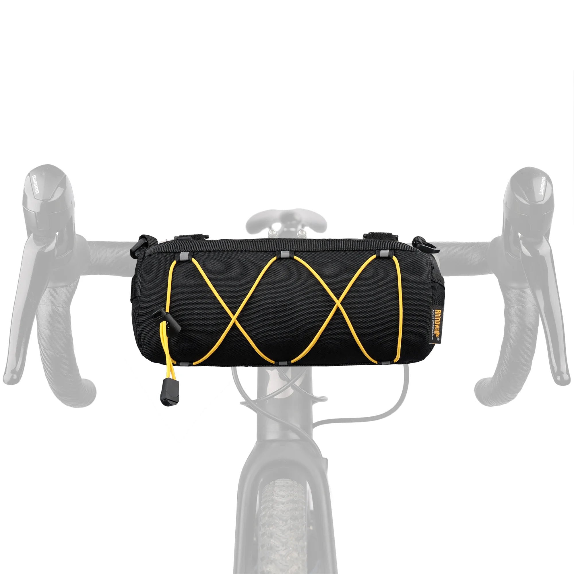 2.4L Reflective Handlebar Bike Bag