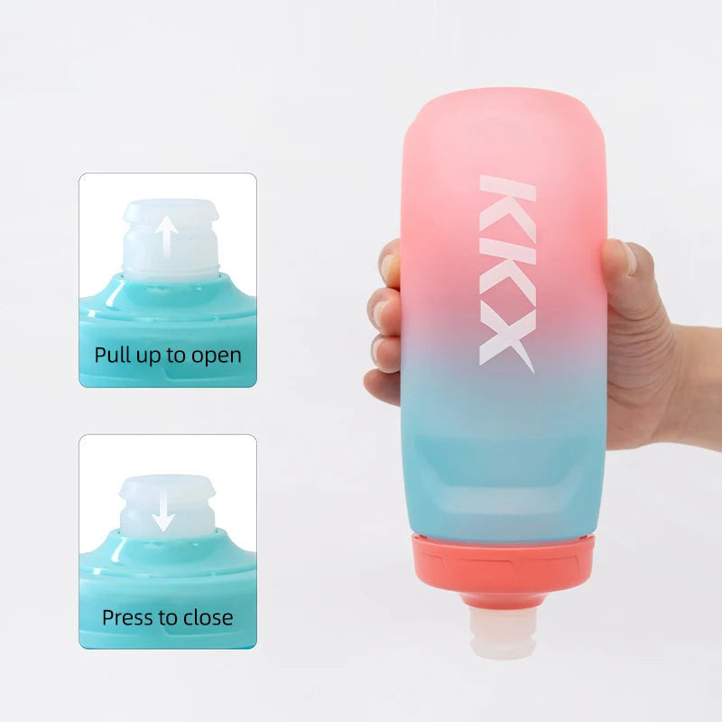 Portable Leak-proof Water Bottle - 620ml/750ml Capacity for Cycling