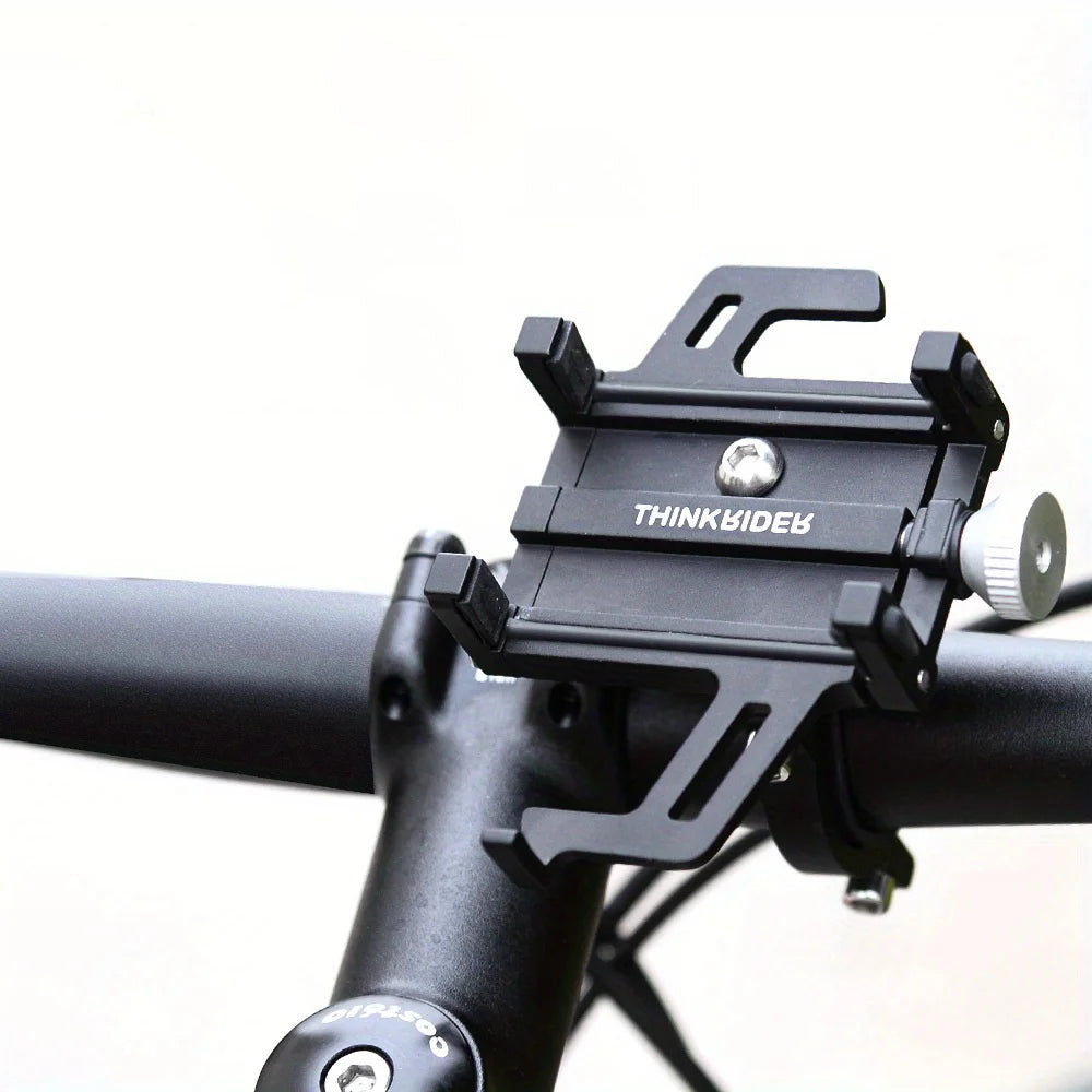 Aluminum Bicycle Mobile Phone Rack for Navigation