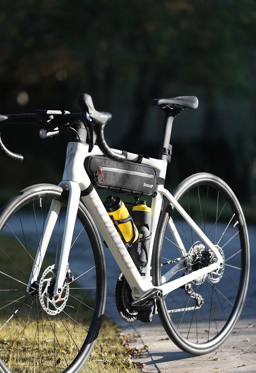 Splash-Proof Bike Frame Bag (2.1L-2.7L)