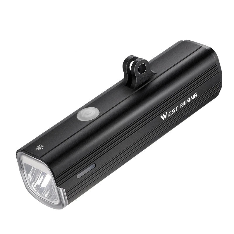 1000 Lumen USB Rechargeable Bicycle Headlight - Waterproof & Durable