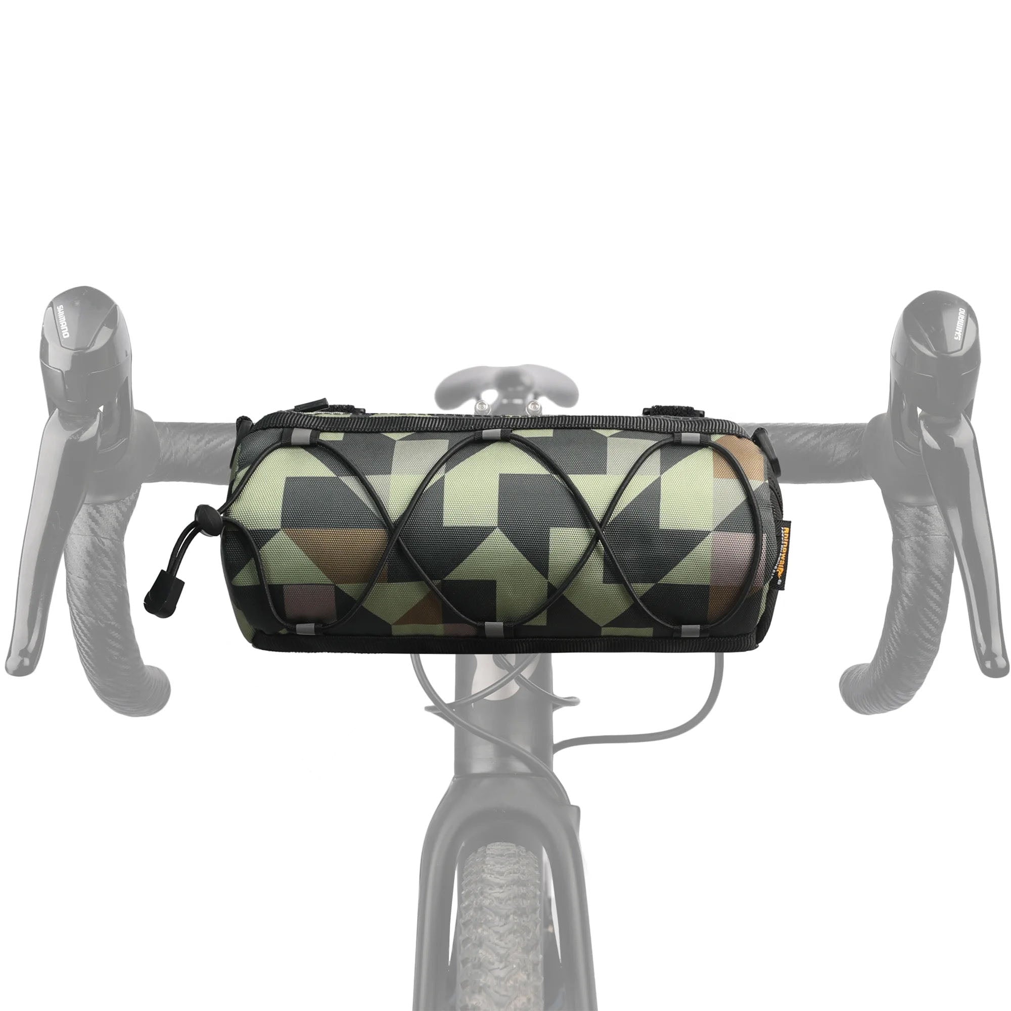 2.4L Reflective Handlebar Bike Bag