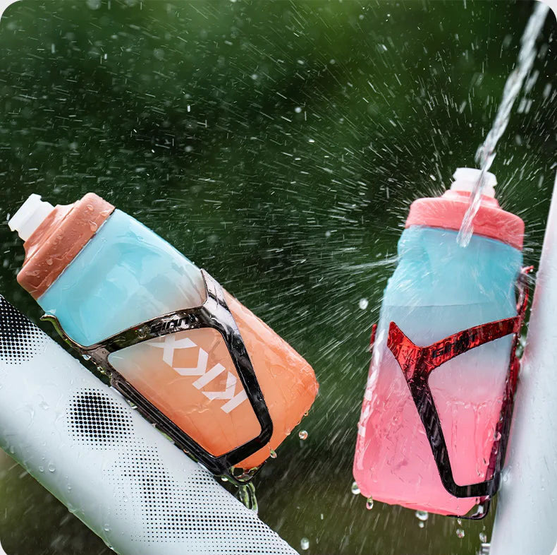 Portable Leak-proof Water Bottle - 620ml/750ml Capacity for Cycling