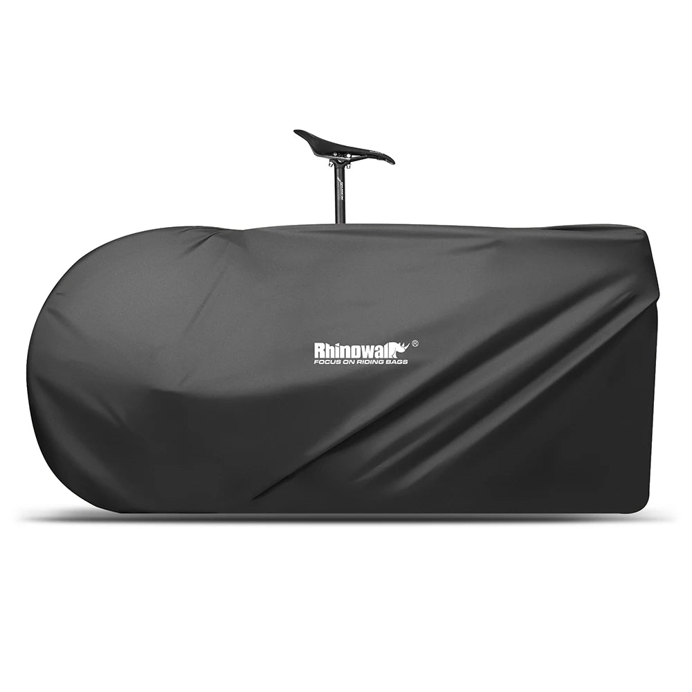 Portable Bike Cover for 26-27 Inch Mountain and Road Bicycles