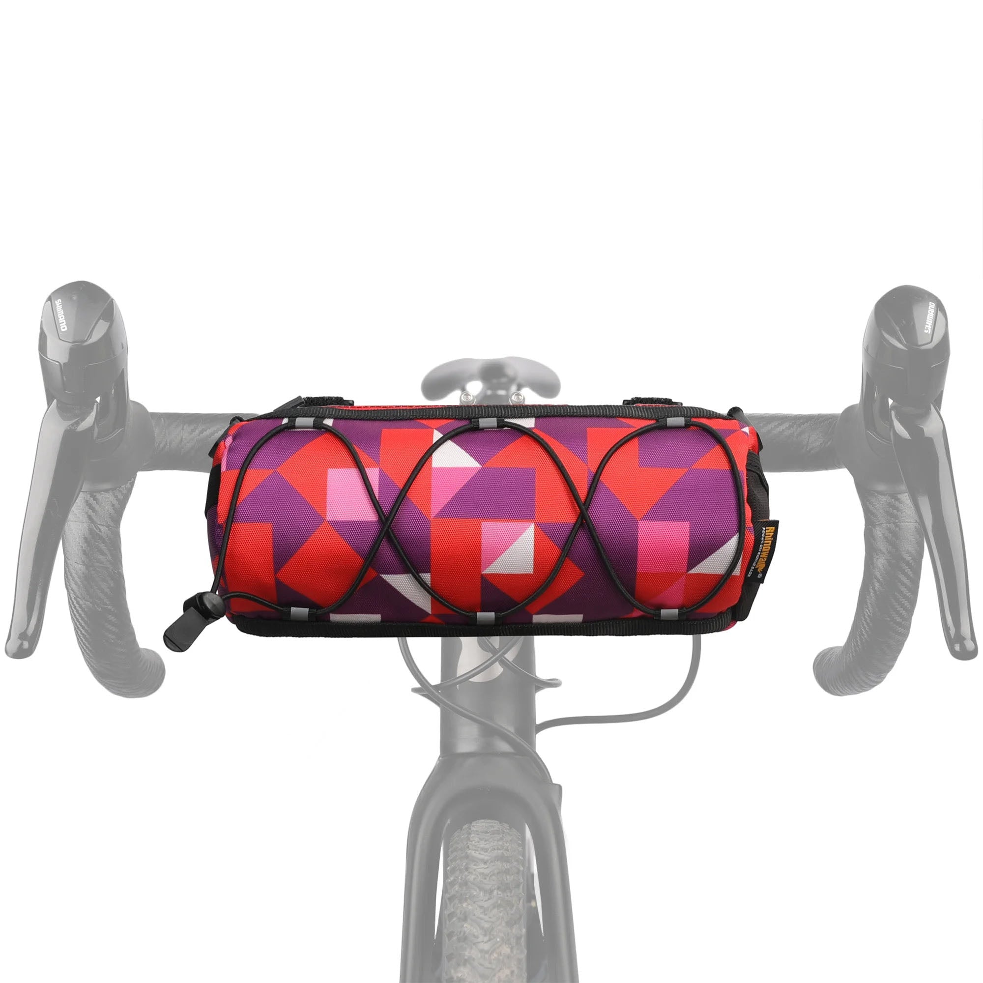 2.4L Reflective Handlebar Bike Bag