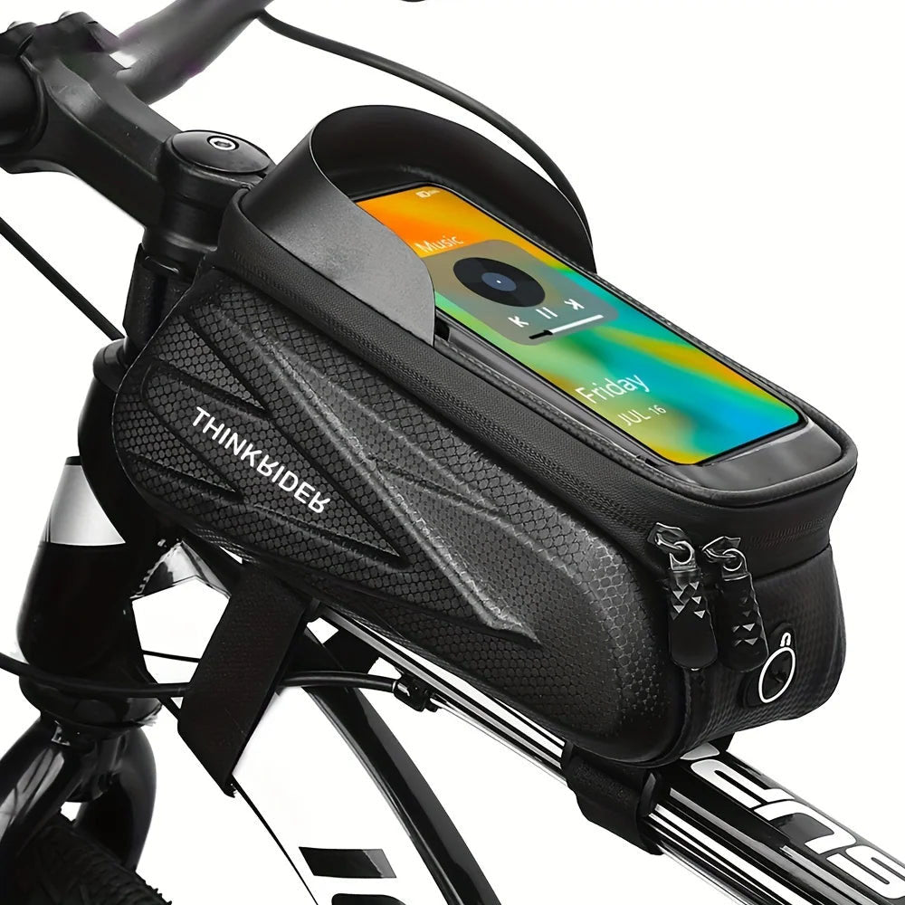 2L Waterproof Bike Bag for Phones